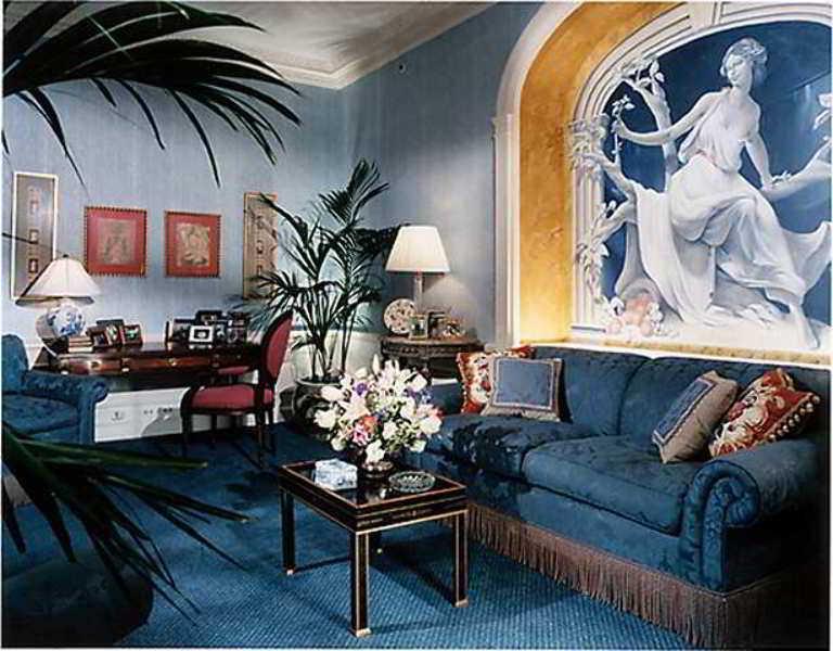 The Towers Of The Waldorf Astoria Hotel New York Interior foto