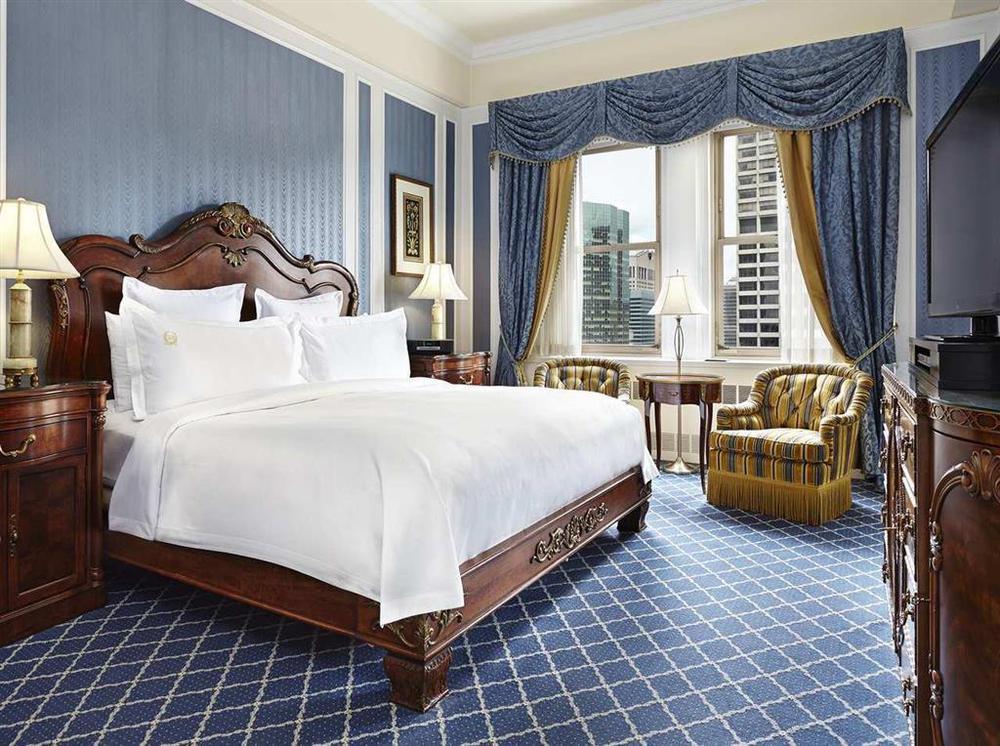 The Towers Of The Waldorf Astoria Hotel New York Cameră foto
