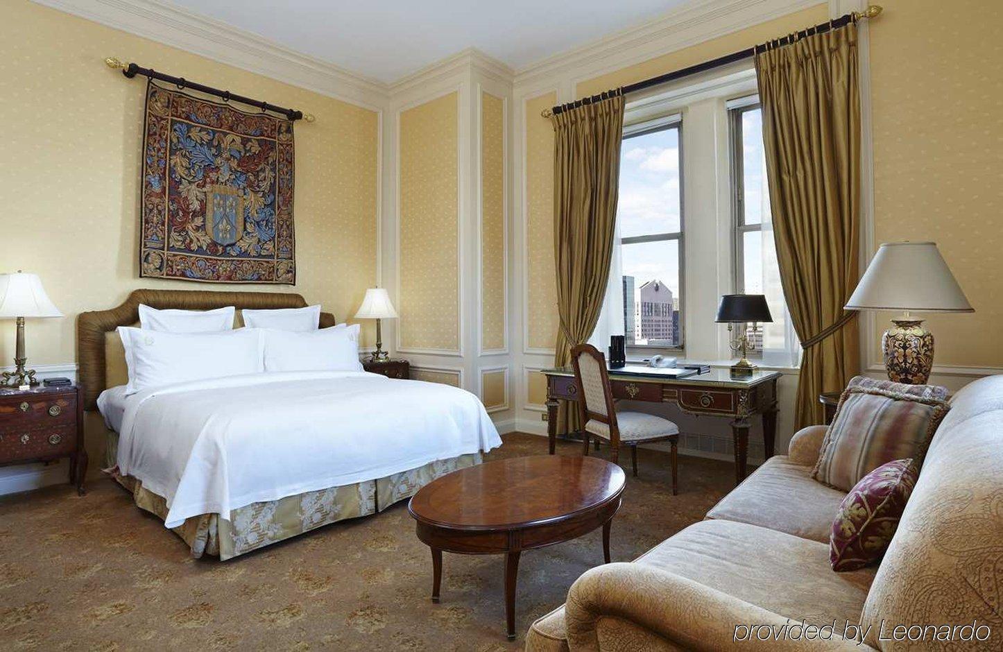 The Towers Of The Waldorf Astoria Hotel New York Exterior foto