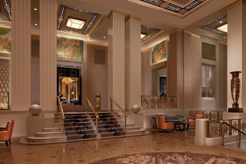 The Towers Of The Waldorf Astoria Hotel New York Exterior foto