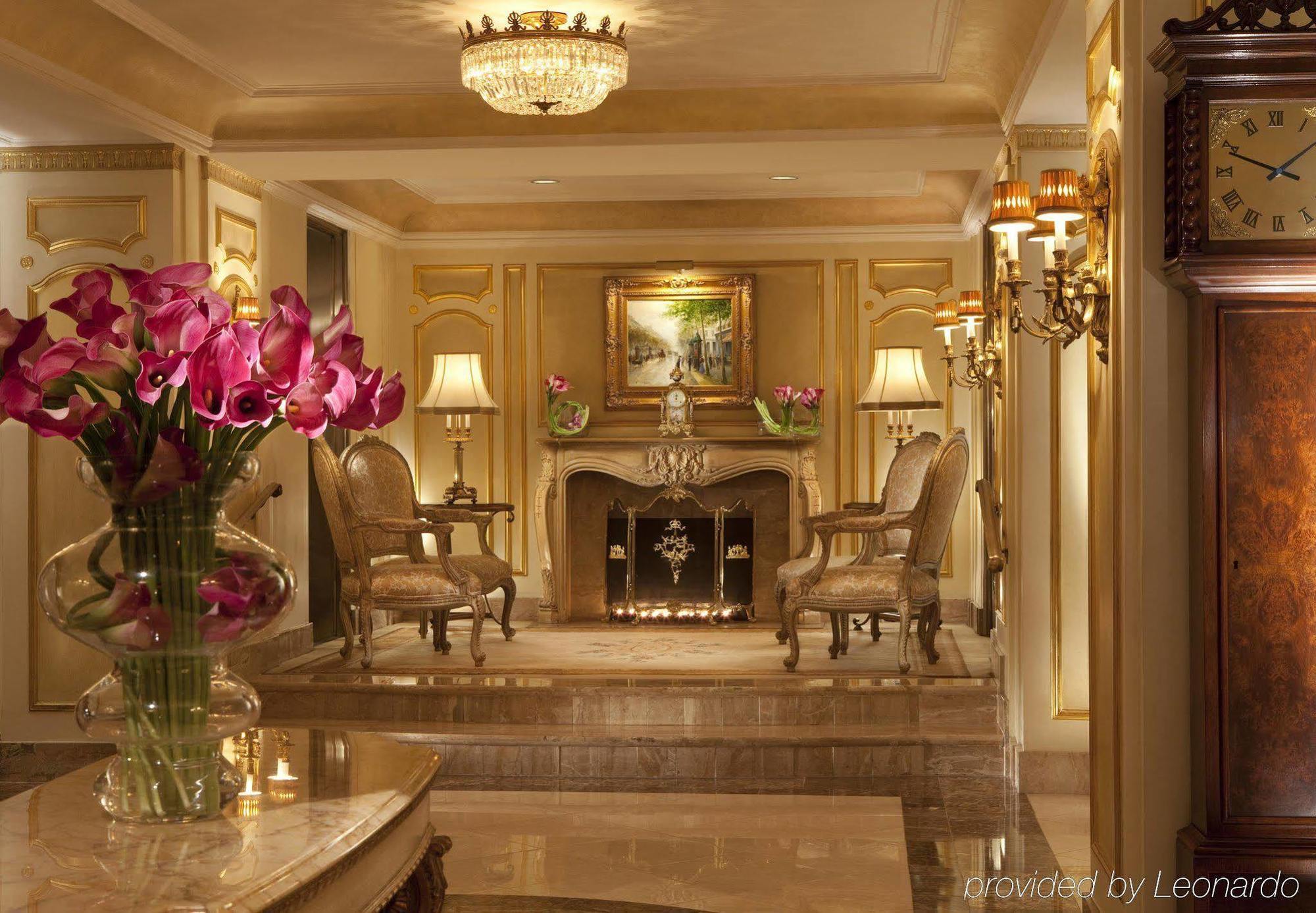 The Towers Of The Waldorf Astoria Hotel New York Interior foto